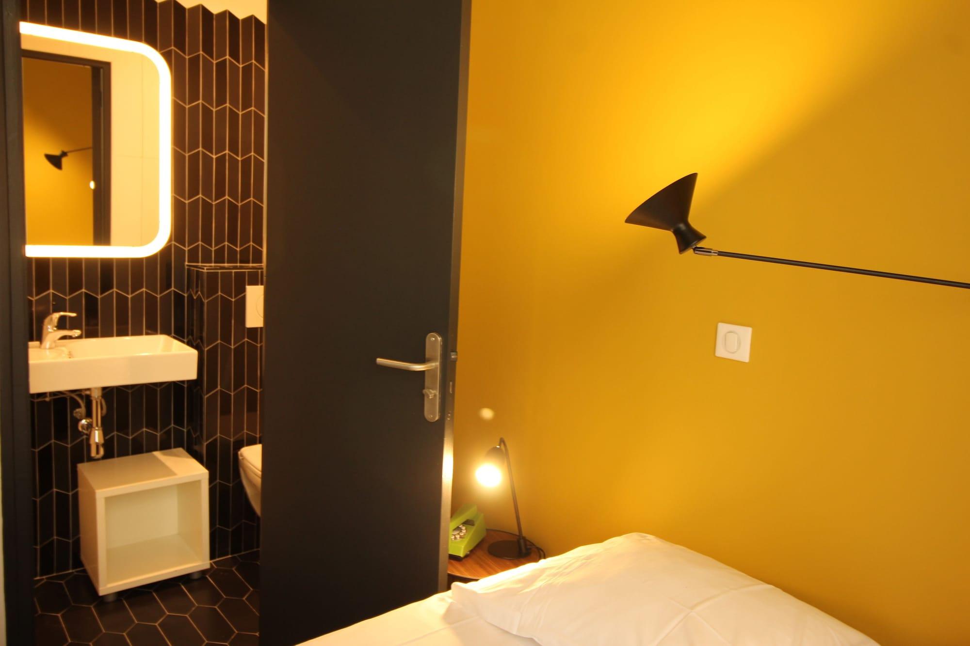 Hotel Alnea Канны Экстерьер фото