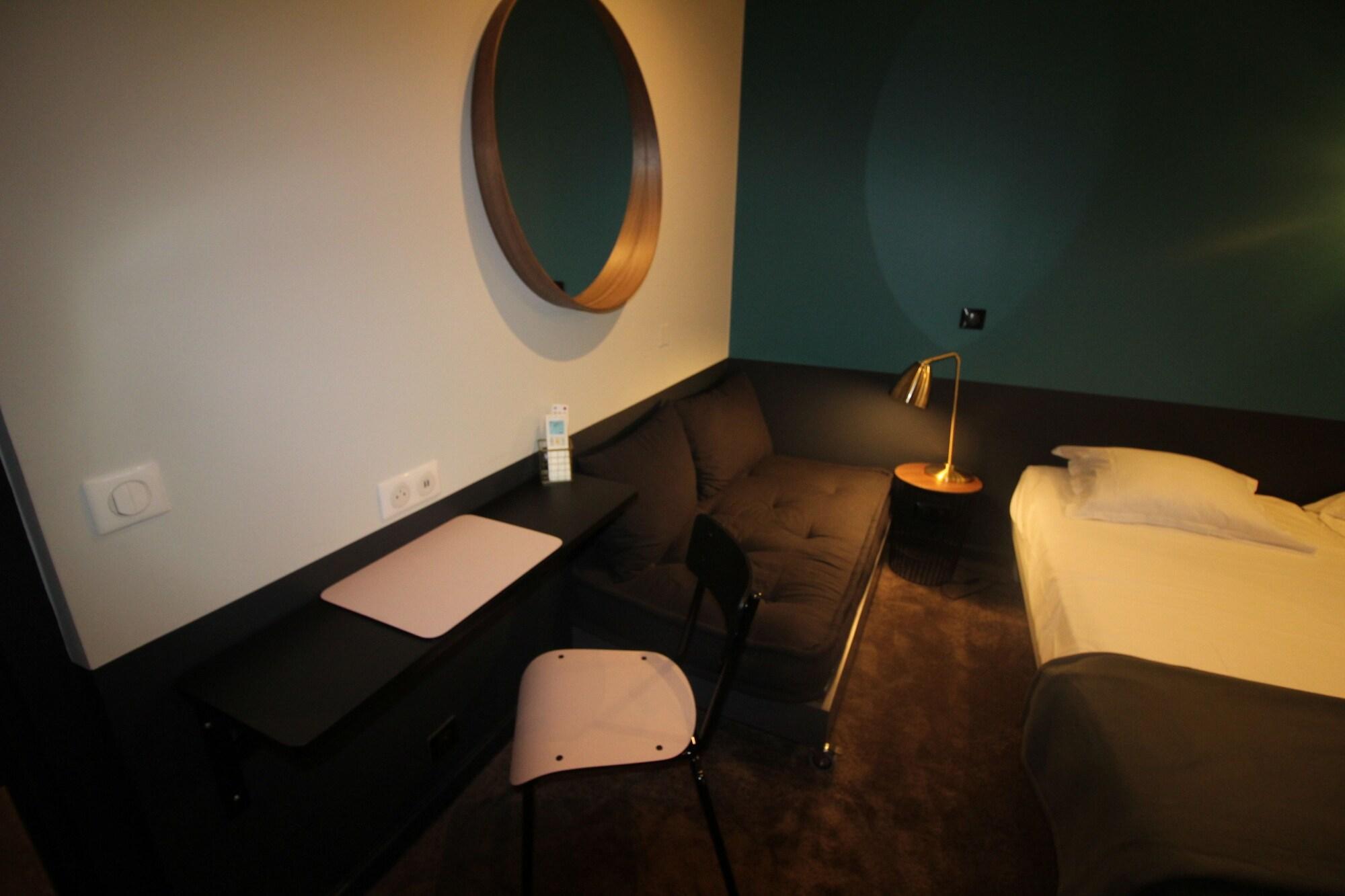 Hotel Alnea Канны Экстерьер фото