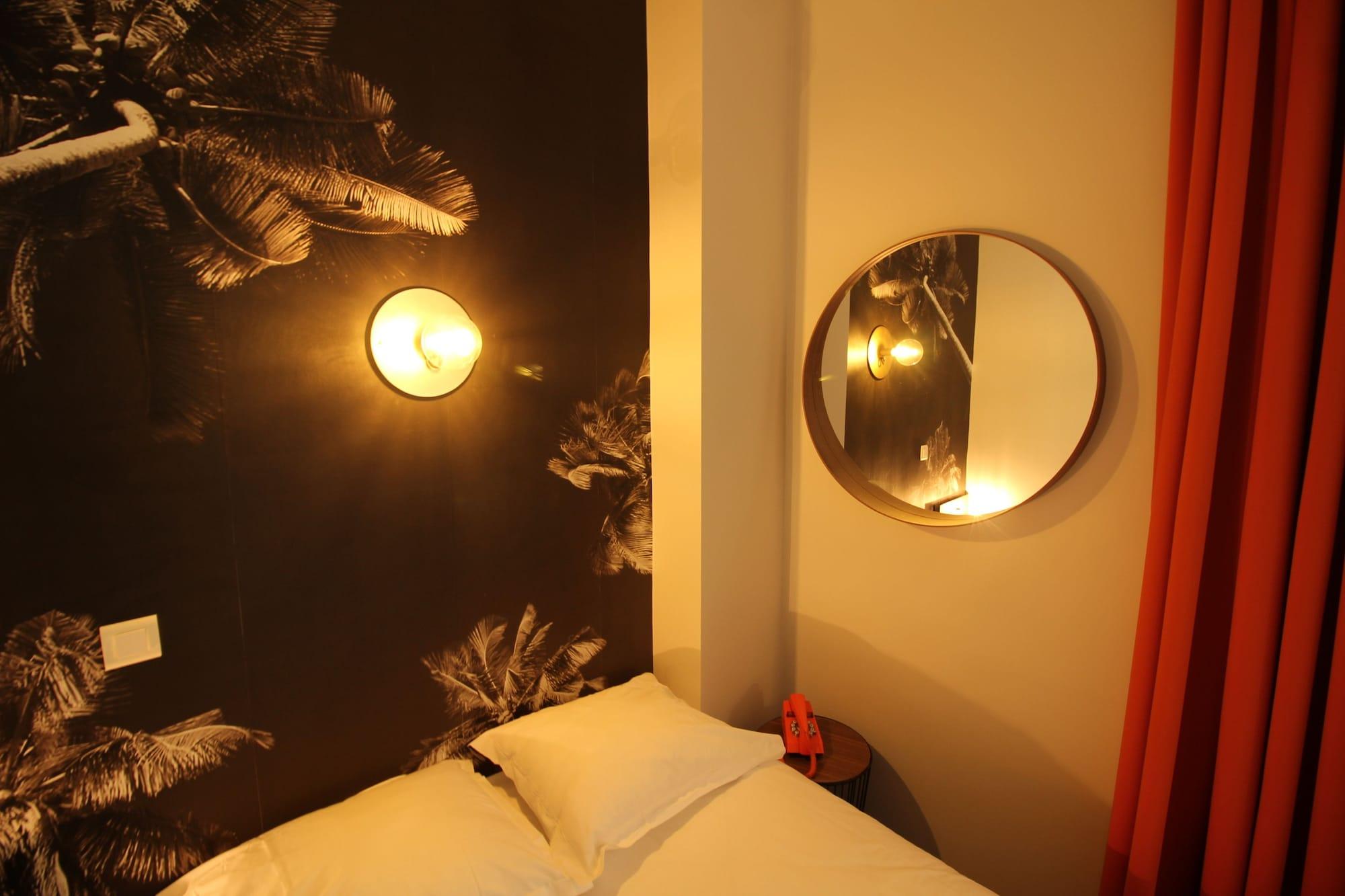 Hotel Alnea Канны Экстерьер фото
